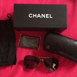 🍬 Chanel CH4219 Sunglasses